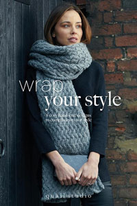 Rowan Pattern Books - Wrap Your Style - Quail Studios
