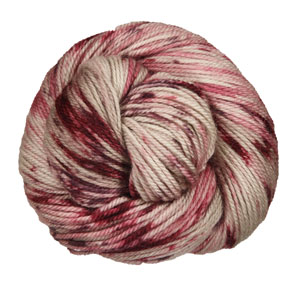 Lorna's Laces Cloudgate yarn '18 October - Mindy's Mauve