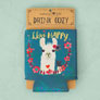 Natural Life Llive Happy Collection - Llive Happy Llama Drink Cozy Accessories photo