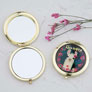 Natural Life Llive Happy Collection - Llive Happy Compact Mirror Accessories photo