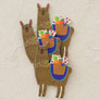 Natural Life Llive Happy Collection - Llama Emery Boards Accessories photo