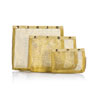 Namaste Oh Snap - Gold w/Gold Snaps - S/M/L Accessories photo