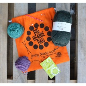 Jimmy Beans Wool A La Carte Big Beanie Bags - '16 October - Warm