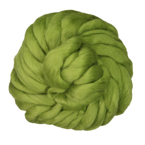 Knitting Fever Big Freakin Wool yarn 10 Chartreuse