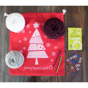 Jimmy Beans Wool A La Carte Big Beanie Bags - '17 December - Cool