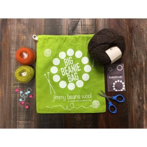 Jimmy Beans Wool A La Carte Big Beanie Bags - '17 October - Cool
