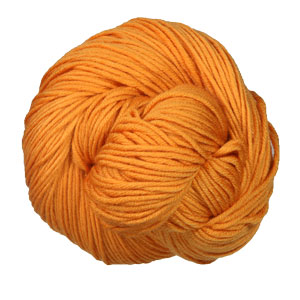 Urth Yarns Harvest Worsted yarn Orange