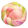 Hedgehog Fibres Skinny Singles - Rosehip Yarn photo
