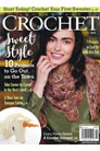 Interweave Press Interweave Crochet Magazine - '18 Fall Books photo
