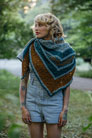 Andrea Mowry Drea Renee Knits - Golden Hour Shawl Patterns photo