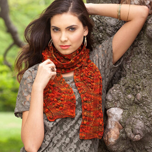 Book 08: In Central Park Patterns - Inscope - PDF DOWNLOAD by Malabrigo