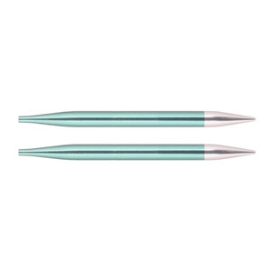 Knitter's Pride Zing Normal Interchangeable Needle Tips Needles - US 11 (8.0mm) Needles