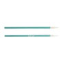 Knitter's Pride Zing Special Interchangeable Needle Tips - US 3 (3.25mm) Emerald Needles photo