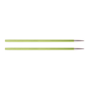 Knitter's Pride Zing Special Interchangeable Needle Tips Needles - US 4 (3.5mm) Chrysolite Needles