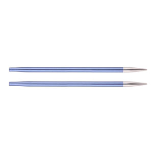 Knitter's Pride Zing Special Interchangeable Needle Tips Needles - US 7 (4.5mm) Iolite Needles