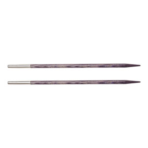 Knitter's Pride Dreamz Special Interchangeable Needle Tips (for 16 cables) - US 10.5 (6.5mm) Purple Passion