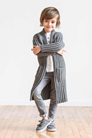 Spud & Chloe Small Fries Collection - Just Right Jacket - PDF DOWNLOAD Patterns photo