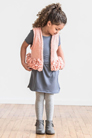 Spud & Chloe Small Fries Collection - Lucky Loop Vest - PDF DOWNLOAD Patterns photo