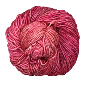 Malabrigo Washted yarn 057 English Rose