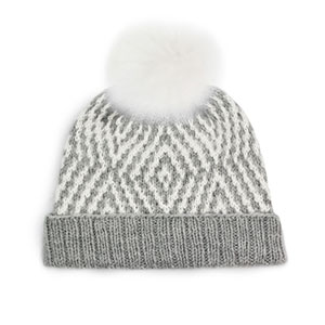 Toft Knitting Hat Kit kits Cobblestone Hat