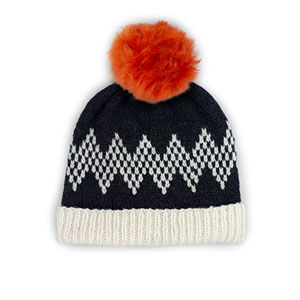 Toft Knitting Hat Kit kits Toboggan Hat