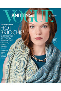 Vogue Knitting International Magazine '18 Holiday