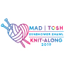 Madelinetosh 2019 Tosh Shawl KAL: Sunshower Shawl - *Monthly* Auto-Renew Subscription - Designer's Choice Kits photo