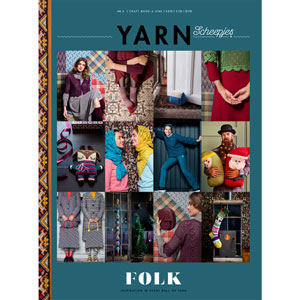 YARN Bookazine - Number 6 - Folk by Scheepjes