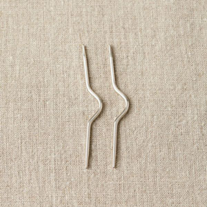 cocoknits Maker's Keep Accessories Curved Cable Needles