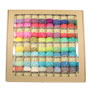 Scheepjes Stonewashed XL and Riverwashed XL Colour Pack - Rainbow Yarn photo