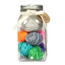 Jimmy Beans Wool Modicum Mitts Mason Jar Sampler - Neons Kits photo