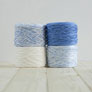 Feza Yarns Baby Gradient - 506 Cobalt Yarn photo