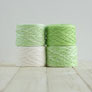 Feza Yarns Baby Gradient - 520 Lime Yarn photo