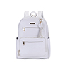 Namaste Maker's Backpack - White Accessories photo