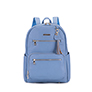 Namaste Maker's Backpack - Slate Blue Accessories photo