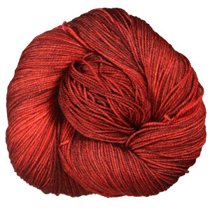 Madelinetosh Twist Light - What's Your Poinsettia?