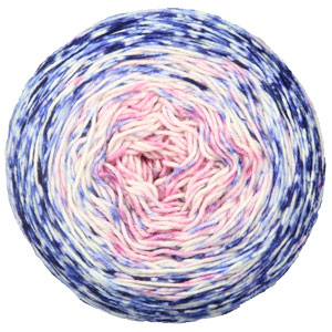 KnitCircus Greatest of Ease - Impression Gradient yarn Dance The Night Away
