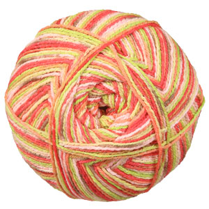 Schachenmayr Regia Cotton Color Tutti Frutti II yarn 2426 Apple
