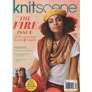 Interweave Press Knitscene Magazine - '19 Summer Books photo