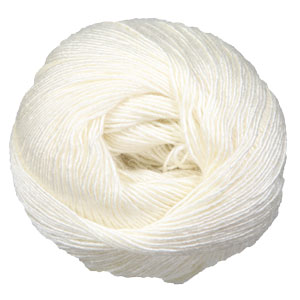 Rowan Selects Fine Silk yarn 0101 - Cream