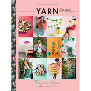 YARN Bookazine - Number 3 - Tropical Issue by Scheepjes