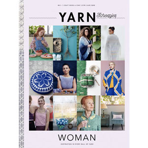 YARN Bookazine - Number 5 - Woman by Scheepjes