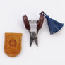 Cohana Sewing Notions - Mini Scissors from Seki - Blue Accessories photo