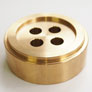 Cohana Stationery - Paperweight - Brass Accessories photo
