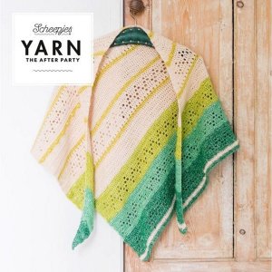 YARN The After Party - 23 - Forest Valley Shawl by Scheepjes