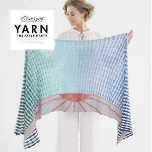 Scheepjes YARN The After Party Patterns - 30 - Alto Mare Wrap - 30 - Alto Mare Wrap