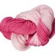 Flamingo Stripe Lorna's Laces Shepherd Sock