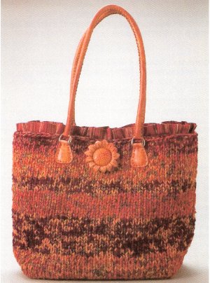 Grayson E Patterns - Sunset Boulevard Bag Pattern