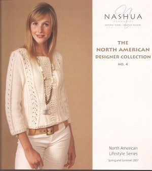 Nashua Hand Knits - No.4 North American Designer Collection