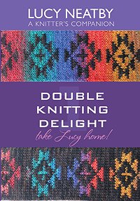 A Knitter's Companion DVDs - Double Knitting Delight